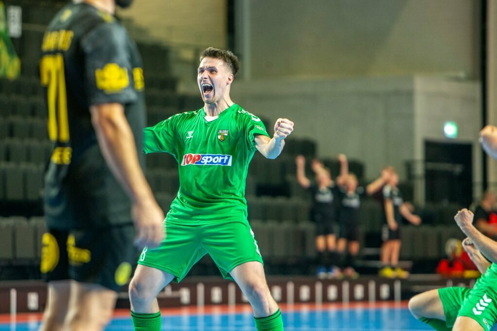 Kauno Žalgiris pergalingai pradėjo pasirodymą UEFA futsal Čempionų