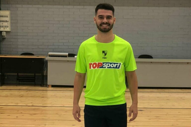 Kauno Žalgirio futsal ekipa komplektaciją užbaigė su dar vienu