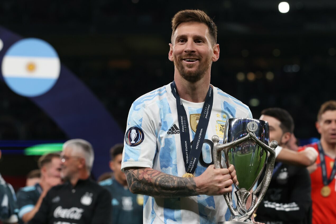 L. Messi nominato favorito del Mondiale: ha distinto tre squadre