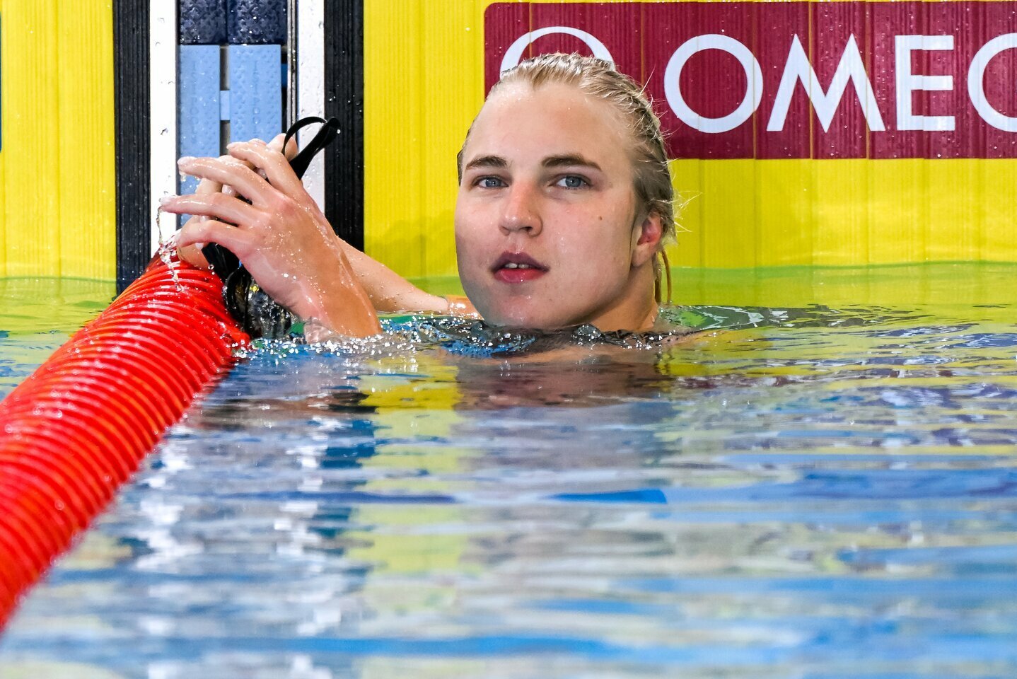 R. Meilutytė e K. Teterevkova parteciperanno alla finale B in Italia