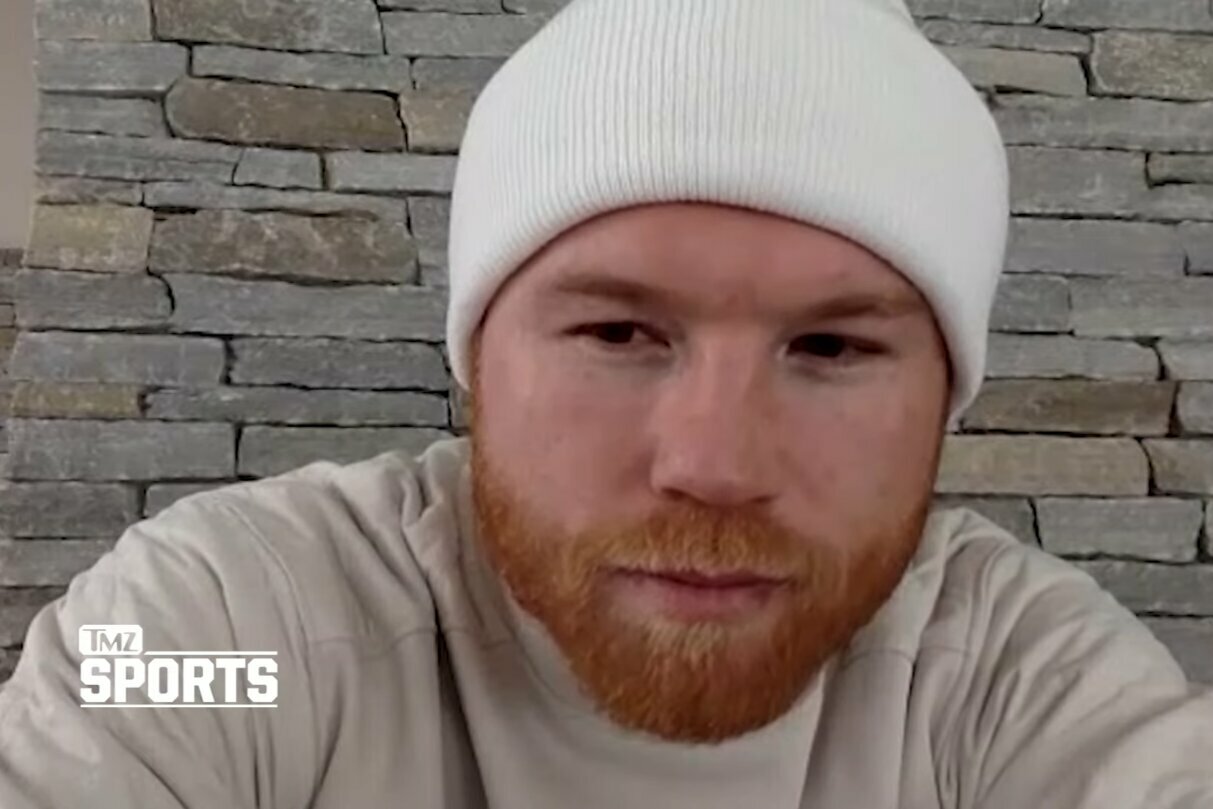 „Canelo“ pirmą kartą pakomentavo M.Tysono ir J.Paulo kovą: „Boksui tai ...