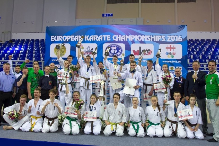 Kyokushin Karate Championships