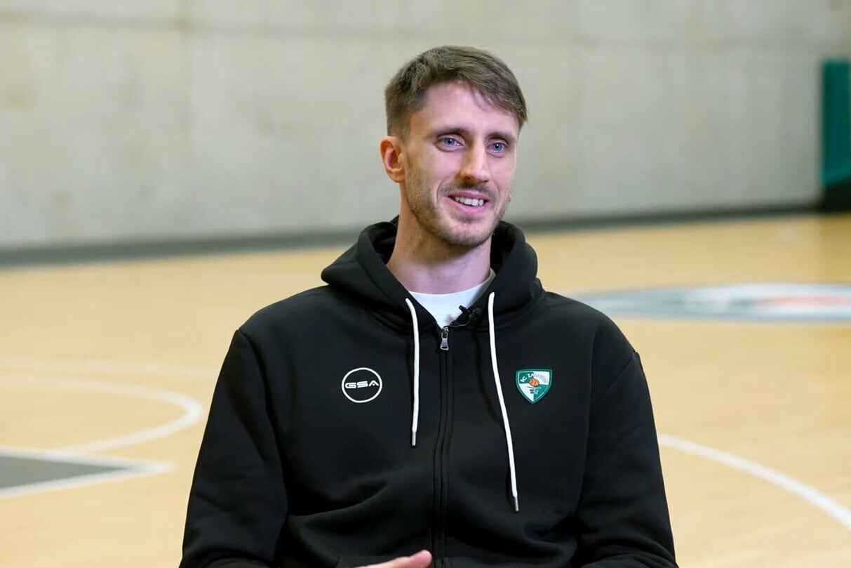 A. Polonara, presentandosi ai tifosi dello “Zalgiris”: “Sono venuto qui con tante aspirazioni”