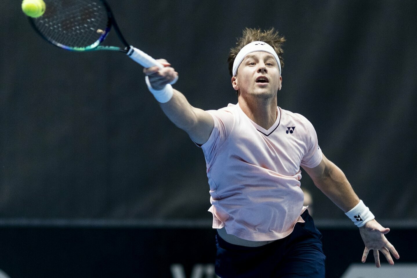 R. Berankis ha scoperto il primo avversario della nuova stagione tennistica