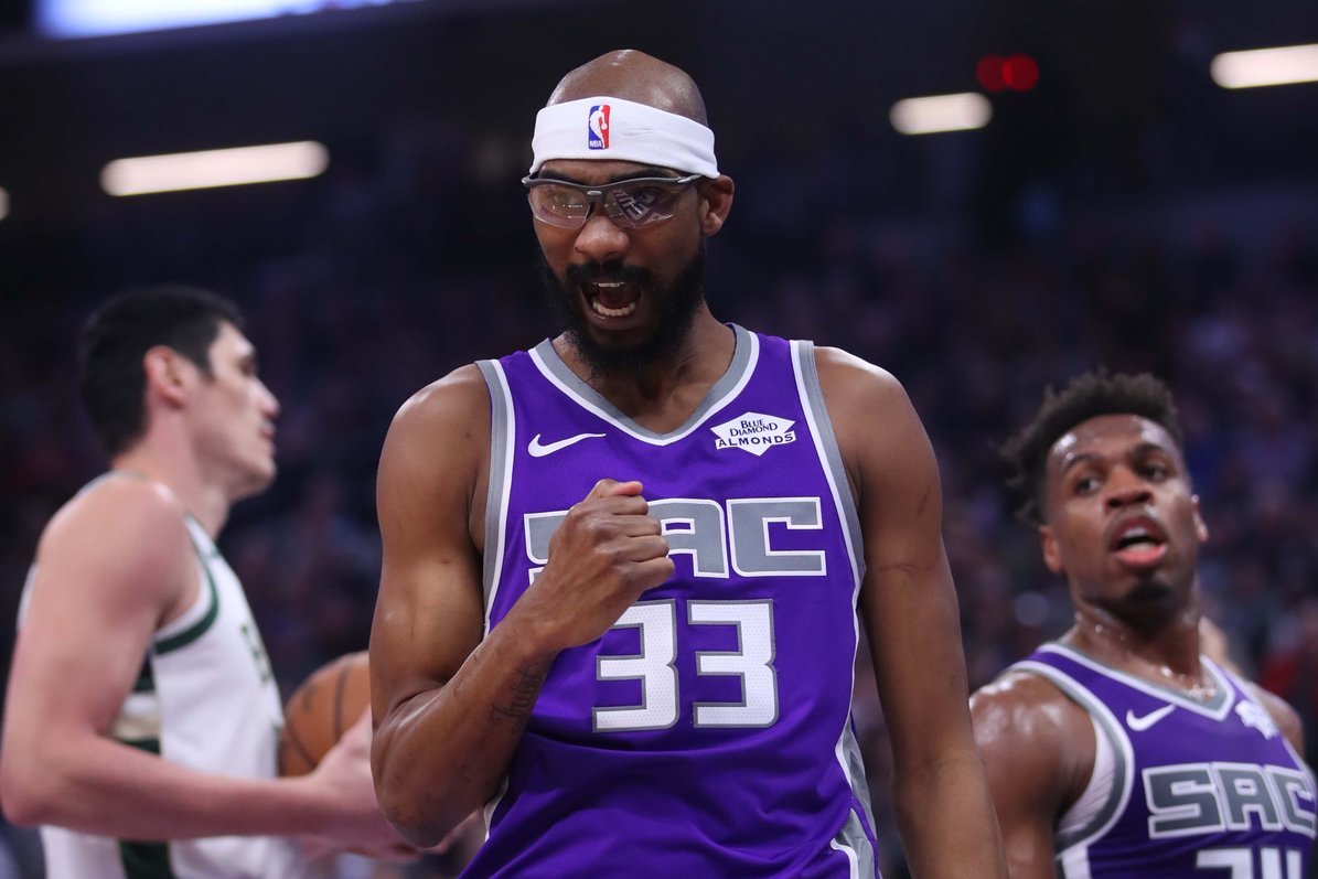 Corey Brewer