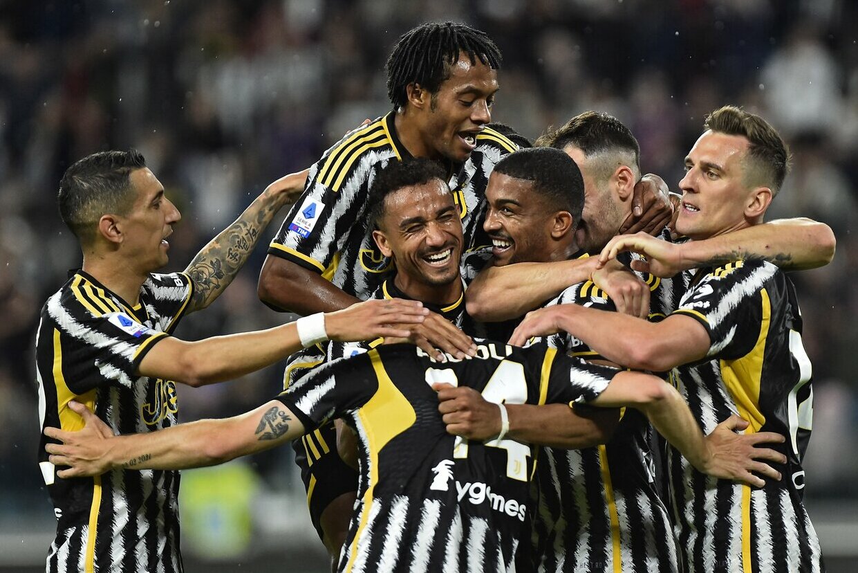 La Juventus vince in casa contro la Cremonese in Italia