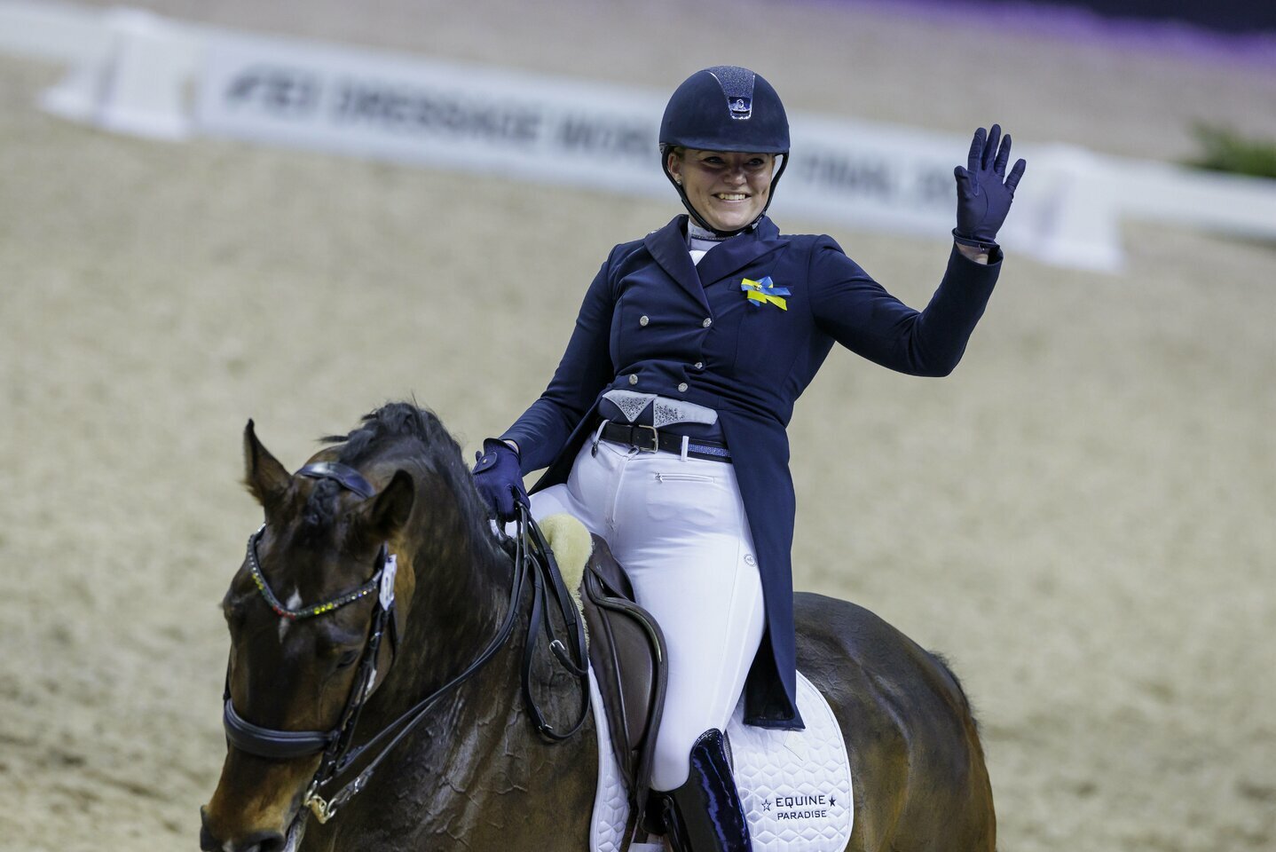 I corridori lituani negli Stati Uniti hanno gareggiato con tutta l’élite del pianeta: J. Vanagaitė nell’ultima tappa della Coppa del Mondo – 11°