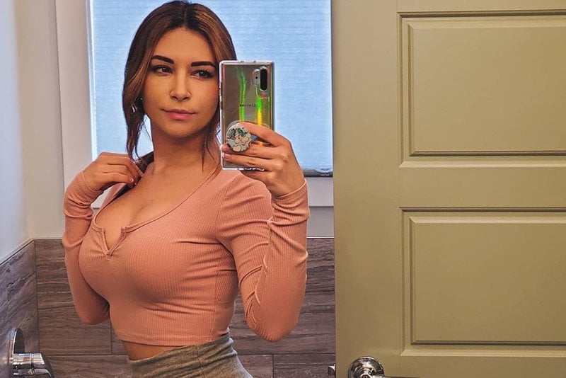 Alinity Thong