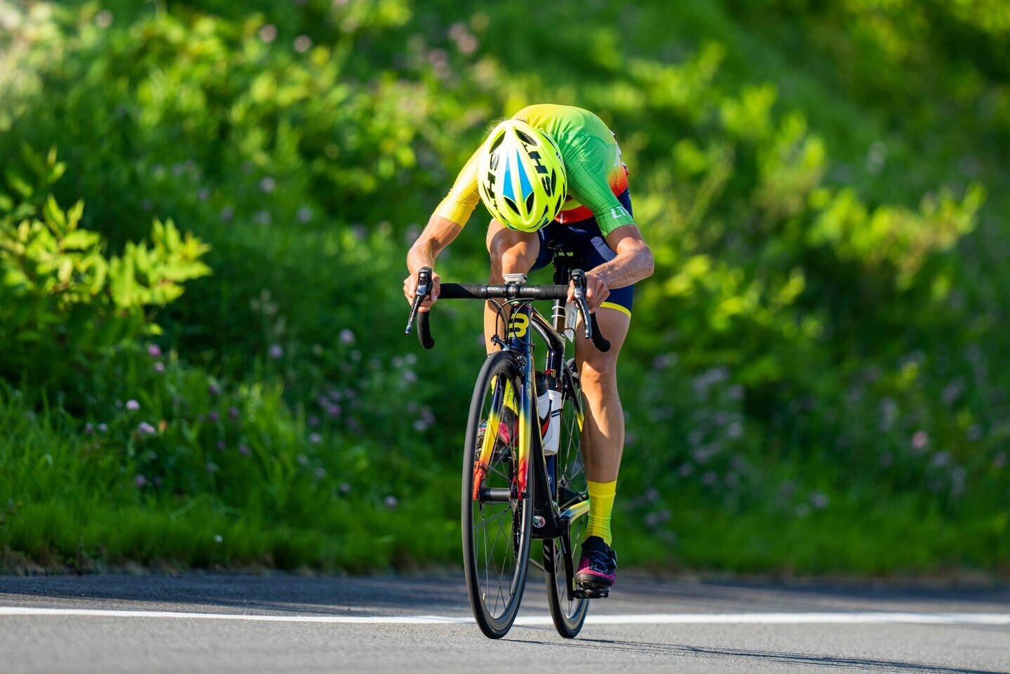 R. Leleivytė prenderà il via del Giro d’Italia per la tredicesima volta