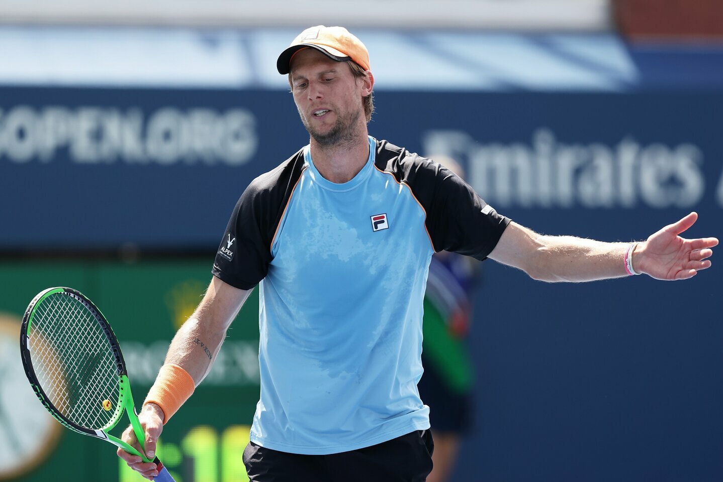 Dopo aver ricevuto un brutto gesto dalla Federazione Italiana Tennis, A. Seppi ha giocato l’ultima partita della sua carriera