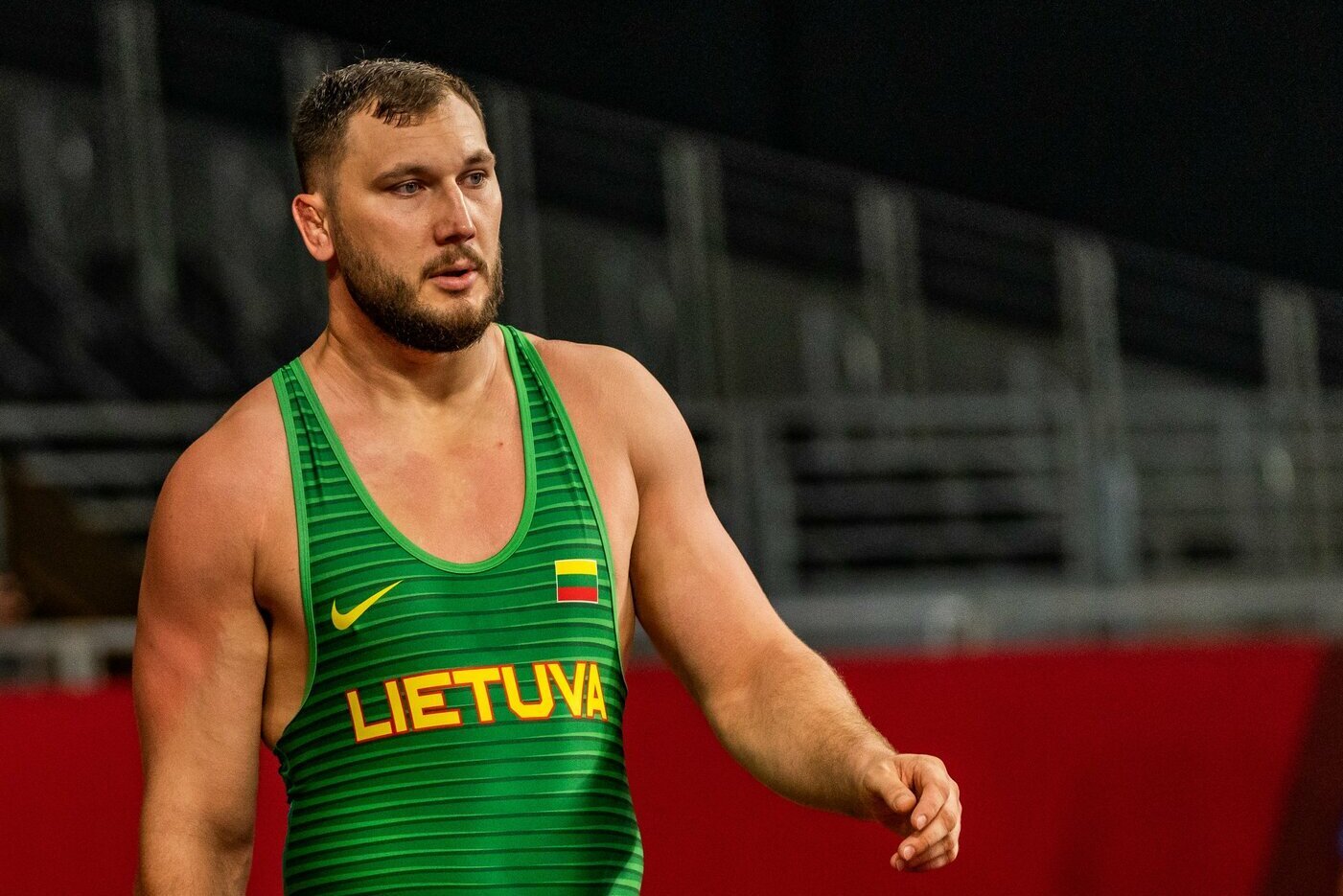 Il campionato di wrestling torna a Klaipėda dopo un quarto di secolo